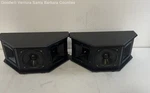 Klipsch Ss Surround Speakers Black 100W 8 Ohms Pair. Fixed Price $74.99.
