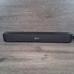 Eivotor 18" Usb Powered Soundbar Speaker Black. Fixed Price $24.99.