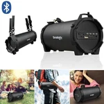 Loud Bluetooth Speaker Wireless Waterproof Outdoor Stereo Bass Usb/tf/fm Radio. Fixed Price $39.86.