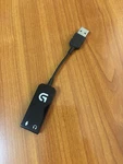 Logitech Usb Sound Card A-00061 Adapter. Fixed Price $9.95.
