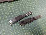 Hp Zbook Firefly G9 14" Internal Speaker Set Left Right 6039B0116201. Fixed Price $11.50.