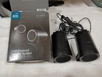 Altec Lansing BX1220 Computer Speakers Wired Usb Desktop Portable Audio System. Fixed Price $12.99.