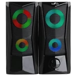 Befree Sound Computer Gaming Speakers With Color Led Rgb Lights. Fixed Price $57.51.