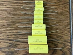 Recap Kit For Sansui SP-2000 Speaker Crossovers Mpt Film Capacitors. Fixed Price $26.00.