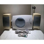 Altec Lansing Gateway 2000 ACS410 Computer Speakers ACS251 Powered Subwoofer. Fixed Price $75.00.