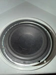 Refoamed Oem Klipsch Promedia 2.1 6.5 Subwoofer + Rim & Grill. See Video! #RF1. Fixed Price $40.00.
