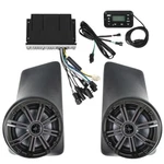 2018-2024 Arctic Wild Catxx Stereo With Kicker Speakers 2436-466. Fixed Price $649.99.