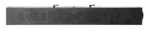 New Hp S101 Sound Bar Speaker, Wired, Black L50281-001 5UU40AT Nib. Fixed Price $45.99.