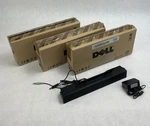 Dell 0DW711 Ultrasharp 10W Multimedia Stereo Soundbar (lot Of 3). Fixed Price $27.99.