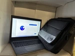 Hp Zbook 15 G5 Laptop I7, 16GB Ram, 500GB Ssd, Fhd + Carry Bag. Fixed Price $244.99.