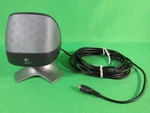 Logitech X-620 Rear Left Speaker With Black Plug Only Tested Working. Fixed Price $16.00.