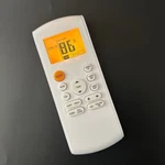 Remote Control For Insignia NS-AC06PWH1 NS-AC07PWH1 NS-AC08PWH1 Air Conditioner. Fixed Price $11.76.
