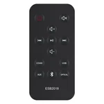ESB2018 Replaced Remote For Element 2.0 Soundbar Speaker System. Fixed Price $12.99.