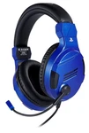 Bigben Stereo Gaming Headset For PS4 V3 (blue). Fixed Price $41.70.