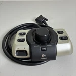 Logitech G51 Volume Controller Sound Wired Remote Pod Unit Only Oem 1B. Fixed Price $44.99.