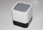 Mini-hifi Speaker Alarm Clock Musky Model DY28S Usb-bluetooth-micro Sd. Fixed Price $13.68.