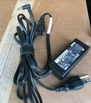 Genuine Hp Ac Adapter Charger 741727-001 19.5V 2.31A 45W 4.5*3.0MM Blue Tip. Fixed Price $9.33.