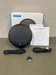 Emeet Conference Speaker And Microphone Luna 360 Voice Pickup W/noise Reduction. Fixed Price $50.39.