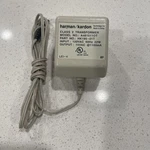 Harman/kardon Class 2 Transformer Adapter A481511OT 15V Ac, 1100MA Genuine. Fixed Price $16.50.