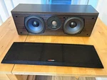 Set Of 5 Polk Speakers (rt I28 Bookshelf, Cs I30 Center & Tl Satellite Rear). Fixed Price $150.00.