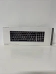 New Satechi Slim X2 Bluetooth Backlit Keyboard For Mac Black Grey Wireless Fx. Fixed Price $64.99.