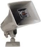 Valcom Series Watt Paging Horn SX-30-T-GY Upc 799111004631. Fixed Price $198.30.