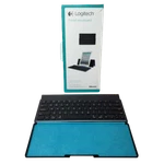 Logitech 920-003676 Ipad Wireless Bluetooth Keyboard & Folio Case Nob. Fixed Price $20.21.