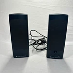 Vintage Altec Lansing Computer Speakers ACS22BW Black Tested Working. Fixed Price $18.99.