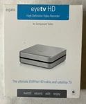 Elgato Eyetv Dvr For Hd Cable And Satellite Tv, Mac. Fixed Price $89.00.