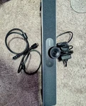 Maxhub Uc S10 Wired 2.0 Soundbar W/ Built-in Camera & Microphone Black. Fixed Price $400.00.
