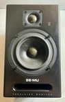 Creative/sound Bookshelf Se- Mu Speakers MF1510 Professional For Parts. Fixed Price $25.00.
