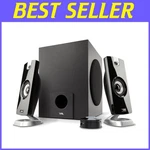 Subwoofer Speaker System With 2" Satellite Drivers. Fixed Price $67.11.