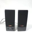 Gigaware 2.0 Multimedia Speakers Computer Model 4000337 With Power Cord. Fixed Price $9.99.
