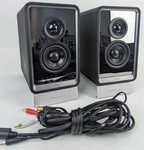 Edifier QR65 - Pair Of Active Desktop Multimedia Speakers. Fixed Price $259.99.