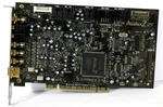 Creative Sound Blaster Audigy 2 Zs SB0350 Pci 7.1 Card, S/pdif, Midi I/o. Fixed Price $47.99.