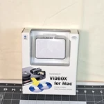 Honestech Vidbox For Mac Analog To Digital Video Conversion Solution New. Fixed Price $28.00.