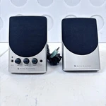 Altec Lansing BX1020 Pc Speakers Volume Tone Aux-in Headphone Free Ship. Fixed Price $32.18.