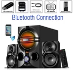 Boytone BT-324F, Powerful Wireless Bluetooth Home Speaker System 40 W,fm Radio. Fixed Price $89.95.