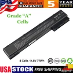 77WH VH08XL Laptop Battery For Hp Elitebook 8560W 8570W 8760W 8770W Series New. Fixed Price $20.49.