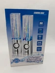 Leading Edge Water Dancing Speakers Led Light Usb 3.5MM Audio Set Pair. Fixed Price $24.99.
