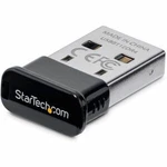 Startech.com Mini Usb Bluetooth 4.0 Adapter - 50M/165FT Class Edr Dongle. Fixed Price $54.20.