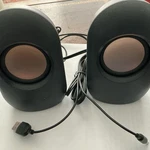 Onn Usb Speakers For Desktop Excellent Condition - Tested Works!. Fixed Price $9.99.