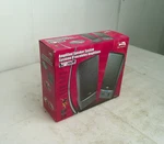 Cyber Acoustics Amplified Piece Stereo Speaker System CA2014. Fixed Price $34.99.