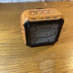 Klein Tools AEPJS1 Wireless Bluetooth Portable Jobsite Speaker Magnetic Mount. Fixed Price $26.95.