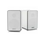 Microlab H21 Wireless Bluetooth Bookshelf Speaker System White. Fixed Price $124.99.