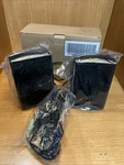 2003B Neosonic Computer Speakers. Fixed Price $19.99.