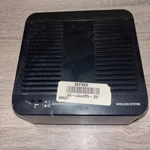 Panasonic Wireless Speaker System SE-FX65A Receiver Only. Fixed Price $12.99.