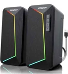 Soulion R40 Rgb Speakers For Laptop/desktop Usb Powered 3.5 Aux/ Bluetooth 5.3. Fixed Price $49.95.