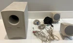 Boston Acoustics Gateway 2000 3-PIECE Home Speaker Set. Fixed Price $65.00.