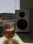 Nzxt Relay Pc Gaming Desktop Speakers AP-SPKW2-US White. Fixed Price $100.00.